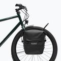 Brooks England Scape Pannier Small 10-13 l borsa da bici nera 6
