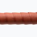 Brooks England Cambium Rubber Bar - fascia manubrio arancione 2