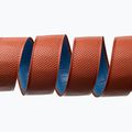 Brooks England Cambium Rubber Bar - fascia manubrio arancione 4