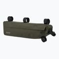 Brooks England Scape 3,5 l verde fango borsa da telaio per bicicletta