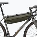 Brooks England Scape 3,5 l verde fango borsa da telaio per bicicletta 5