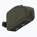 Brooks England Scape Top Tube Borsa da bici con bulloni 0,9 l verde fango 4