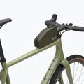 Brooks England Scape Top Tube Borsa da bici con bulloni 0,9 l verde fango 7