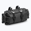 Brooks England Scape Roll 9-11 l nero manubrio bicicletta borsa