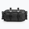 Brooks England Scape Roll 9-11 l nero manubrio bicicletta borsa 2