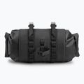 Brooks England Scape Roll 9-11 l nero manubrio bicicletta borsa 3
