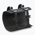 Brooks England Scape Roll 9-11 l nero manubrio bicicletta borsa 6