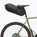 Brooks England Scape Borsa da sella 8 l nero 8