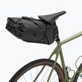 Brooks England Scape Borsa da sella 8 l nero 9