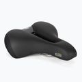Selle Royal Premium Relaxed 90st per bicicletta. Ellisse nero