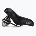 Sella da bici Selle Royal Premium Relaxed 90St. Drifter Small Strengtex nero 2