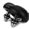 Selle Royal Premium Relaxed 90St. Manhattan, sella da bicicletta nera 6