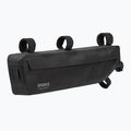 Brooks England Scape 3,5 l nero borsa da telaio per bicicletta 2