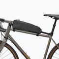 Brooks England Scape Long Top 1,5 l nero borsa telaio bicicletta 5