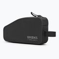 Brooks England Scape Top Tube borsa da bici con bulloni 0,9 l nero 2