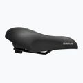 Selle Royal Classic Moderate 60st per bicicletta. Nero Avenue 7