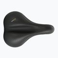 Selle Royal Classic Moderate 60st per bicicletta. Nero Avenue 8