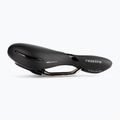 Sella da bicicletta da uomo Selle Royal Respiro Soft Moderate 60st. nero 2