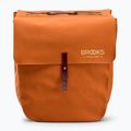 Brooks England Brick Lane Panniers 30 l gooseback/maroon bike pannier 3