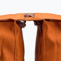 Brooks England Brick Lane Panniers 30 l gooseback/maroon bike pannier 4