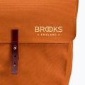 Brooks England Brick Lane Panniers 30 l gooseback/maroon bike pannier 5