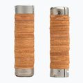 Manopole per manubrio Brooks England Plump Leather 4