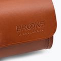 Brooks England Challange 0,5 litri miele borsa da sella per bicicletta 5
