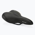 Sella da bicicletta Selle Royal Premium Moderate 60st. Nero Wave