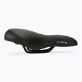 Sella da bicicletta Selle Royal Premium Moderate 60st. Nero Wave 2