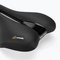 Sella da bicicletta Selle Royal Premium Moderate 60st. Ellisse nero 5