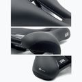 Sella da bicicletta Selle Royal Premium Moderate 60st. Ellisse nero 7