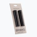 Manopole per manubrio Brooks England Willow Leather black 2