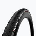 Pneumatico per bicicletta Vittoria Gravel Terreno Dry G2.0 TNT nero/antracite