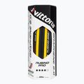 Pneumatico per bicicletta Vittoria Rubino Pro G2.0 nero/giallo 2