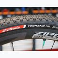 Pneumatico per bicicletta Vittoria Terreno T30 G2.0 TLR Gravel Endurance black/brown 6