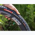 Pneumatico per bicicletta Vittoria Terreno T30 G2.0 TLR Gravel Endurance black/brown 7