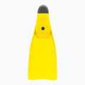 Pinne da snorkeling per bambini Cressi Clio Kid giallo 3