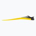 Pinne da snorkeling per bambini Cressi Clio Kid giallo 4