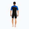 Muta da uomo Cressi Lido 2 mm nera/blu 2
