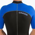 Muta da uomo Cressi Lido 2 mm nera/blu 4