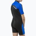 Muta da bambino Cressi Lido Shorty 2 mm nero/blu 4