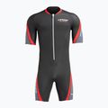 Muta da donna Cressi Playa Shorty 2,5 mm nero/rosso