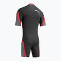 Muta da donna Cressi Playa Shorty 2,5 mm nero/rosso 4