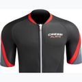 Muta da donna Cressi Playa Shorty 2,5 mm nero/rosso 5