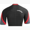Muta da uomo Cressi Playa Shorty 2.5 mm black/red 8