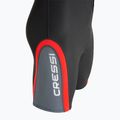 Muta da uomo Cressi Playa Shorty 2.5 mm black/red 10