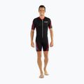 Muta da donna Cressi Playa Shorty 2,5 mm nero/rosso 11