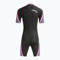 Muta da donna Cressi Playa Shorty 2,5 mm nero/rosa 2