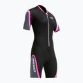 Muta da donna Cressi Playa Shorty 2,5 mm nero/rosa 3