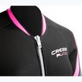 Muta da donna Cressi Playa Shorty 2,5 mm nero/rosa 6